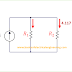 Current divider Example # 5: Impact of Adding another Resistor