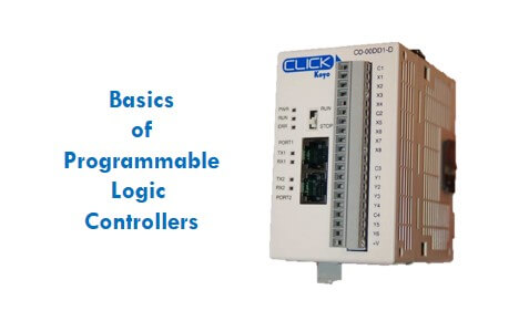 basics of programmable logic controllers