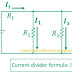 Current Divider Rule [Statement, Formula, Examples, and Derivation]