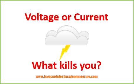 voltage-or-current-what-kills-you