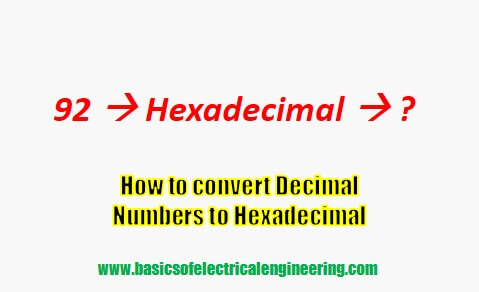 how-to-convert-the-decimal-number-92-to-hexa-decimal-equivalent