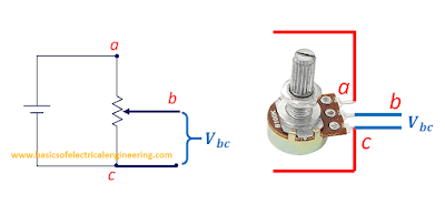 potentiometer-to-acheive-variable-voltage
