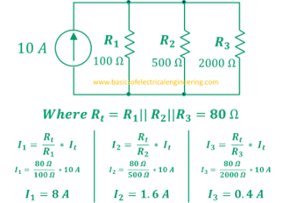 current-divider-example-2-for-three-resistors