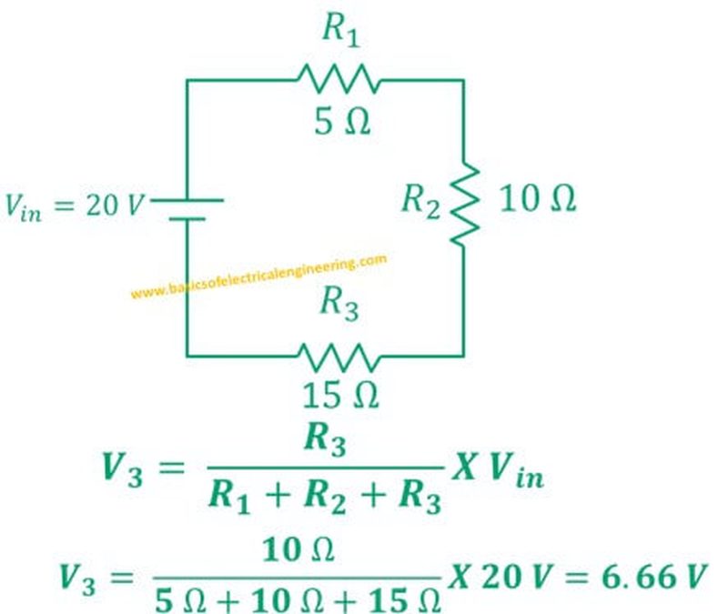 4 band metal film resistor