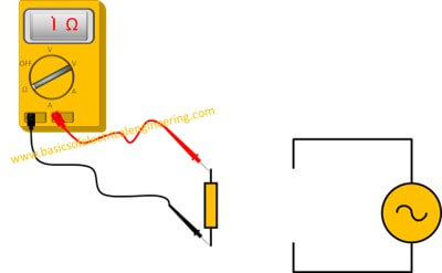 digital-multimeter-as-ohmmeter
